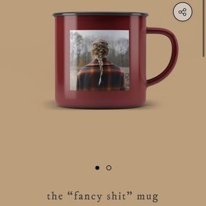 Taylor Swift “fancy sh*t” Mug